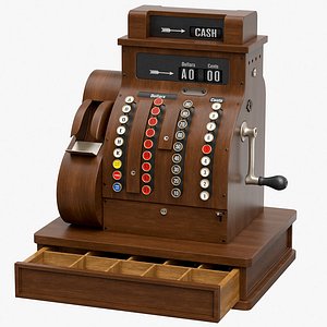 Cash Register