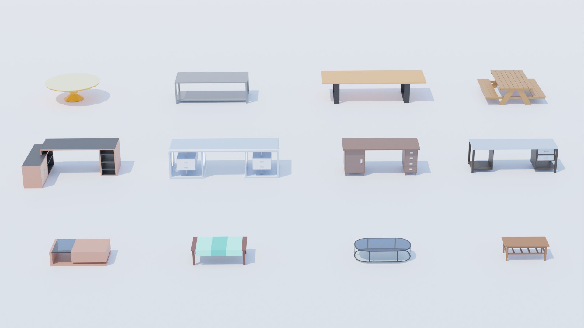 Pack 84 Low-Poly Furniture model https://p.turbosquid.com/ts-thumb/C0/8nAmhE/dt/desk/png/1686670220/1920x1080/fit_q87/73ee9114212d27658d188fbe69790873be5ef391/desk.jpg