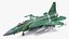 PAC JF-17 Tuono verde livrea con armamento attrezzato