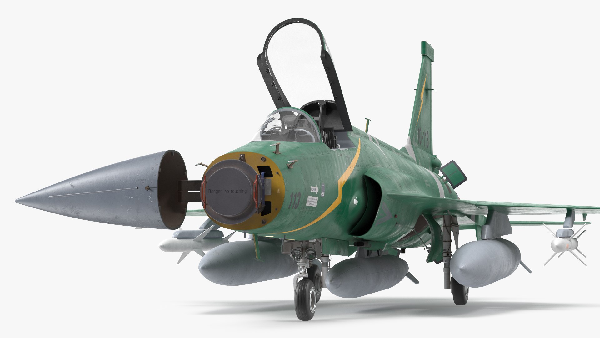PAC JF-17 Thunder Green Livery with Armament Rigged 3D https://p.turbosquid.com/ts-thumb/C0/9n4Ey1/Vv/pacjf17thundergreenliverywitharmamentrigged3dmodel016/jpg/1632437648/1920x1080/fit_q87/8412c9251c18f8c0244cb774d39f5135f2af90e2/pacjf17thundergreenliverywitharmamentrigged3dmodel016.jpg