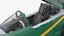 PAC JF-17 Tuono verde livrea con armamento attrezzato