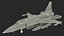 PAC JF-17 Tuono verde livrea con armamento attrezzato