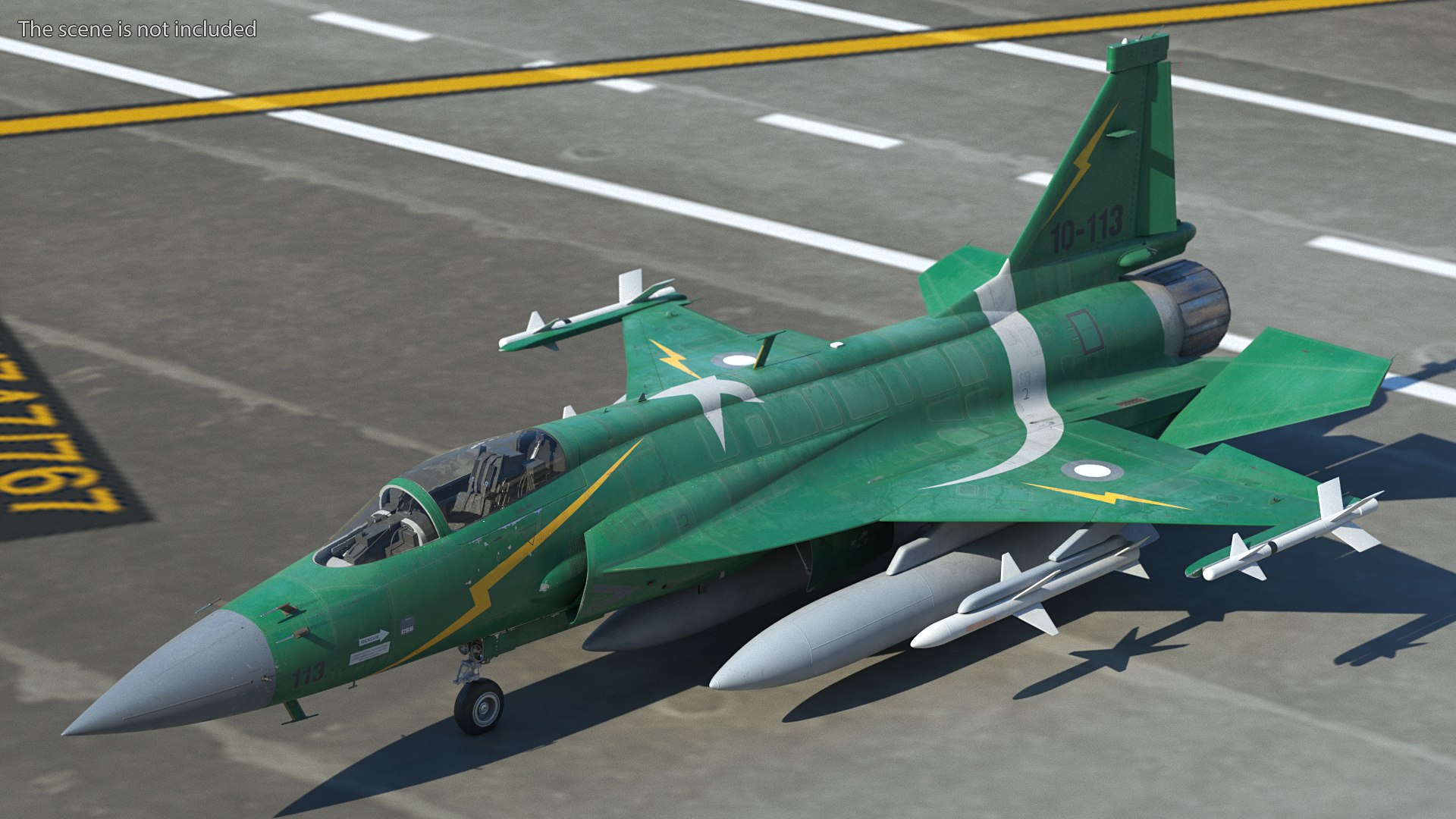PAC JF-17 Thunder Green Livery with Armament Rigged 3D https://p.turbosquid.com/ts-thumb/C0/9n4Ey1/iO/pacjf17thundergreenliverywitharmamentrigged3dmodel003/jpg/1632437610/1920x1080/fit_q87/ec96309c88475b7233117eaa1b6a87180d64d4d0/pacjf17thundergreenliverywitharmamentrigged3dmodel003.jpg