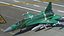 PAC JF-17 Tuono verde livrea con armamento attrezzato