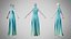 Dress 55 Summer Collection Vol 1 Collection 5 3D model