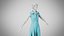 Dress 55 Summer Collection Vol 1 Collection 5 3D model