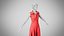 Dress 55 Summer Collection Vol 1 Collection 5 3D model