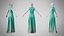 Dress 55 Summer Collection Vol 1 Collection 5 3D model