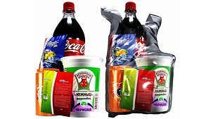 Daily Shopping 00 model