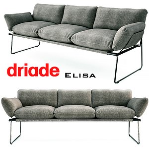 Sofa ELISA 3D