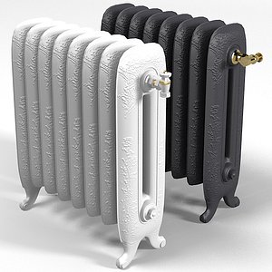Diana Guratec Heater cast-iron l radiator