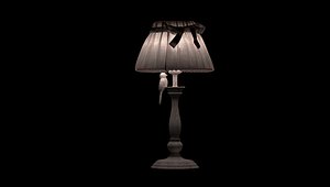 Table Lamp Maytoni   14 3D model