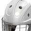Hockey Goalie Mask Generic White
