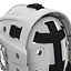 Hockey Goalie Mask Generic White