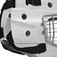 Hockey Goalie Mask Generic White