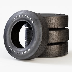 Firestone F70 Classic Car Tyre
