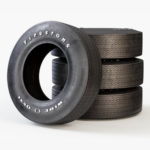 Firestone F70 Classic Car Tyre
