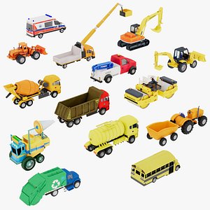 Combo Truck Rig
