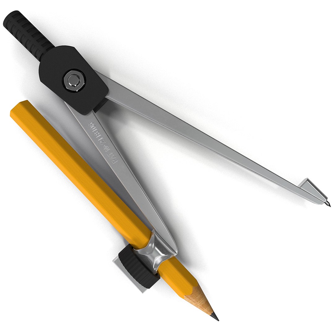 max drafting compass pencil https://p.turbosquid.com/ts-thumb/C0/RgAjKP/BBsRX3UQ/draftingcompasswithpencil_147/jpg/1398874816/1920x1080/fit_q87/5391d545677e93104074cfd7bdb6614afbc2dc93/draftingcompasswithpencil_147.jpg