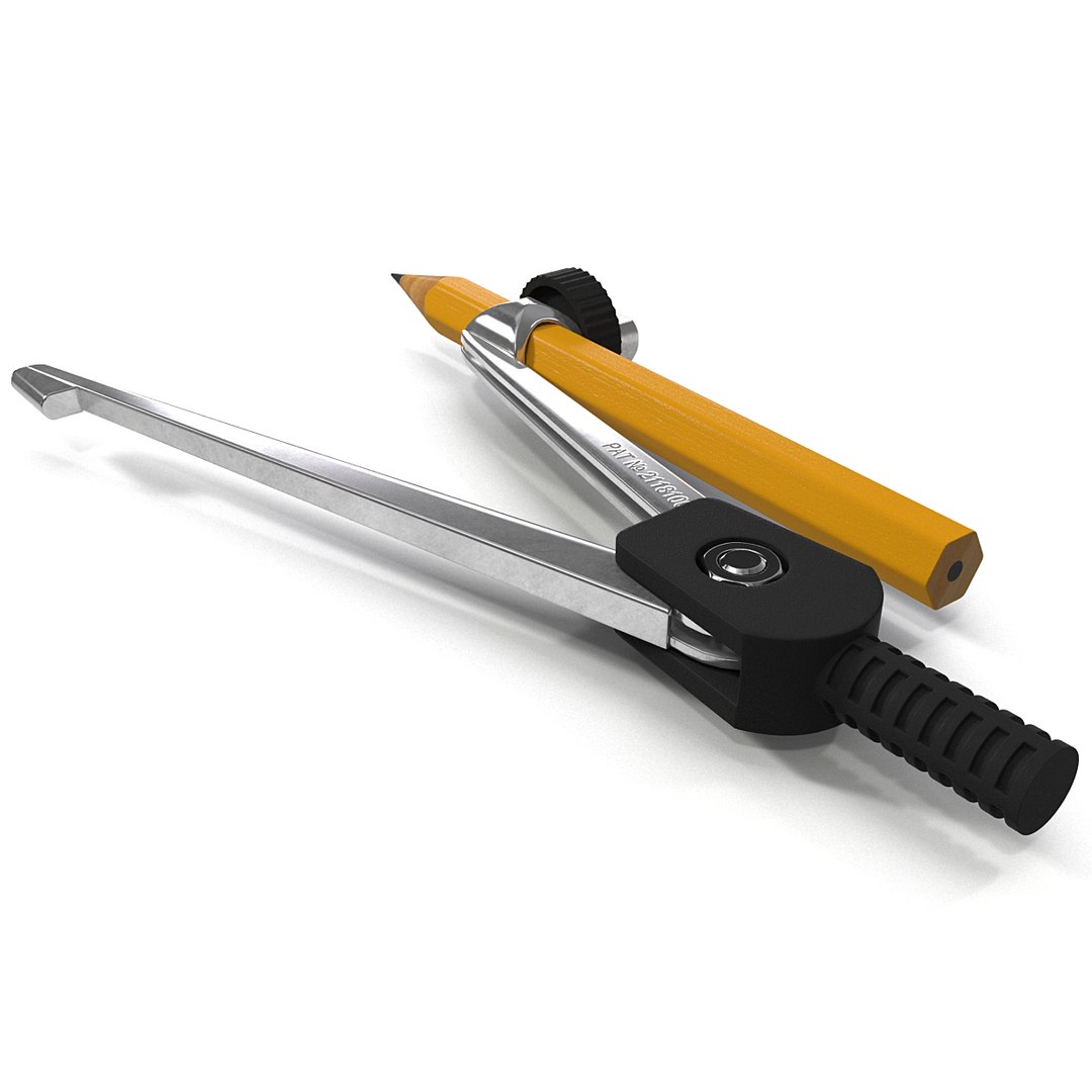 max drafting compass pencil https://p.turbosquid.com/ts-thumb/C0/RgAjKP/hb6Ki2yU/draftingcompasswithpencil_150/jpg/1398874834/1920x1080/fit_q87/a774cef3fd3dde96912590cedba3271a9a0f51b1/draftingcompasswithpencil_150.jpg