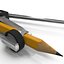 Drafting Compass With Pencil