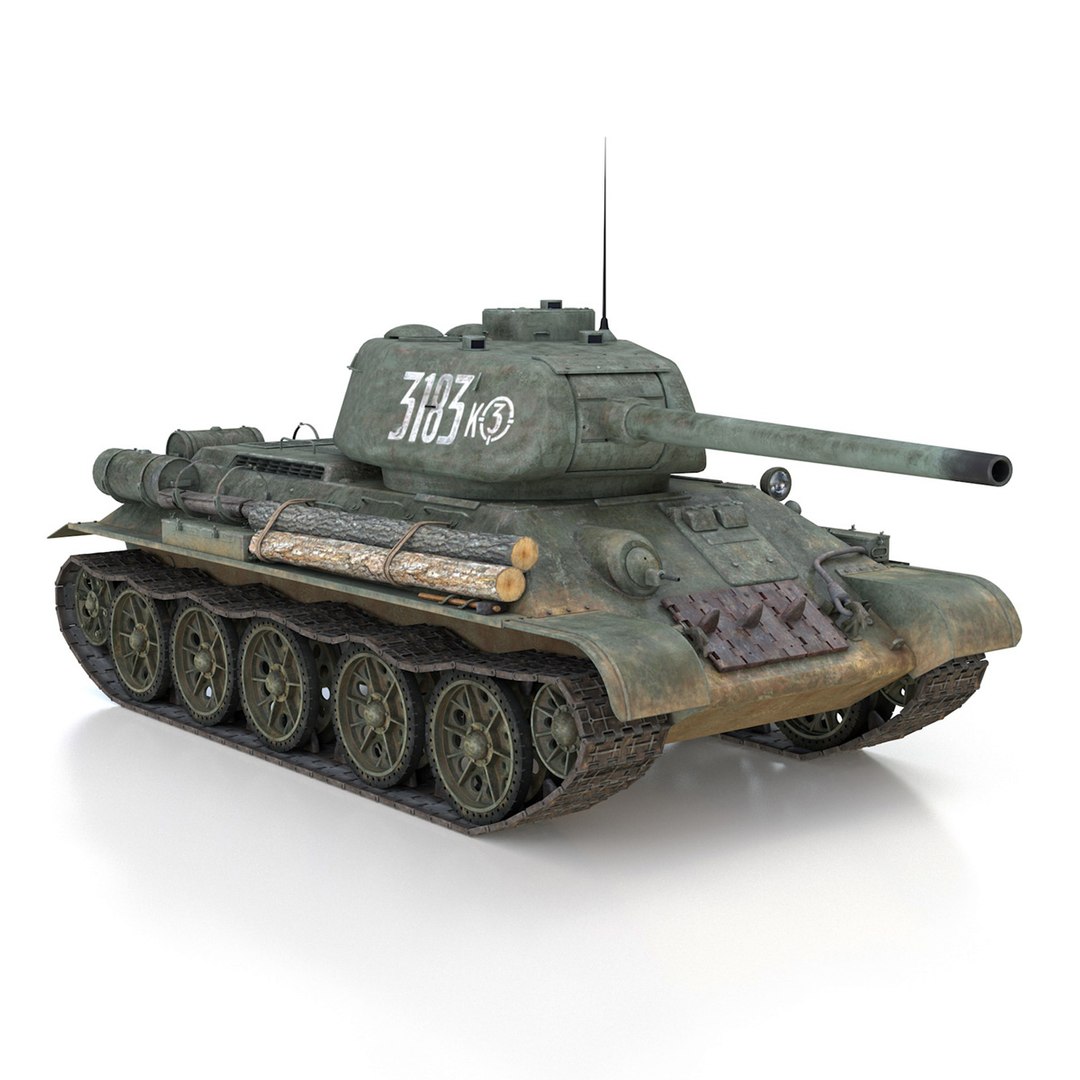 t-34-85 - tank 3D https://p.turbosquid.com/ts-thumb/C0/SwcFK1/O07khZqA/318310/jpg/1604739217/1920x1080/fit_q87/5ddc35203972e4bda693045a9491a327df7c0c9f/318310.jpg