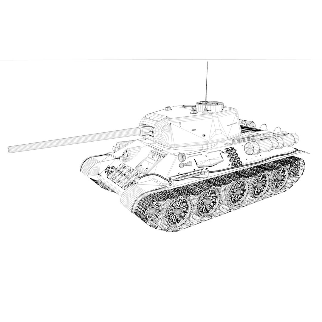 t-34-85 - tank 3D https://p.turbosquid.com/ts-thumb/C0/SwcFK1/VpX5YzB4/318314/jpg/1604739264/1920x1080/fit_q87/eaa62211aa04fb661086a10444a554d6f1dcc2ee/318314.jpg