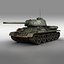 T-34-85 - Tanque medio soviético - 3183