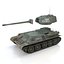 T-34-85 - Tanque medio soviético - 3183