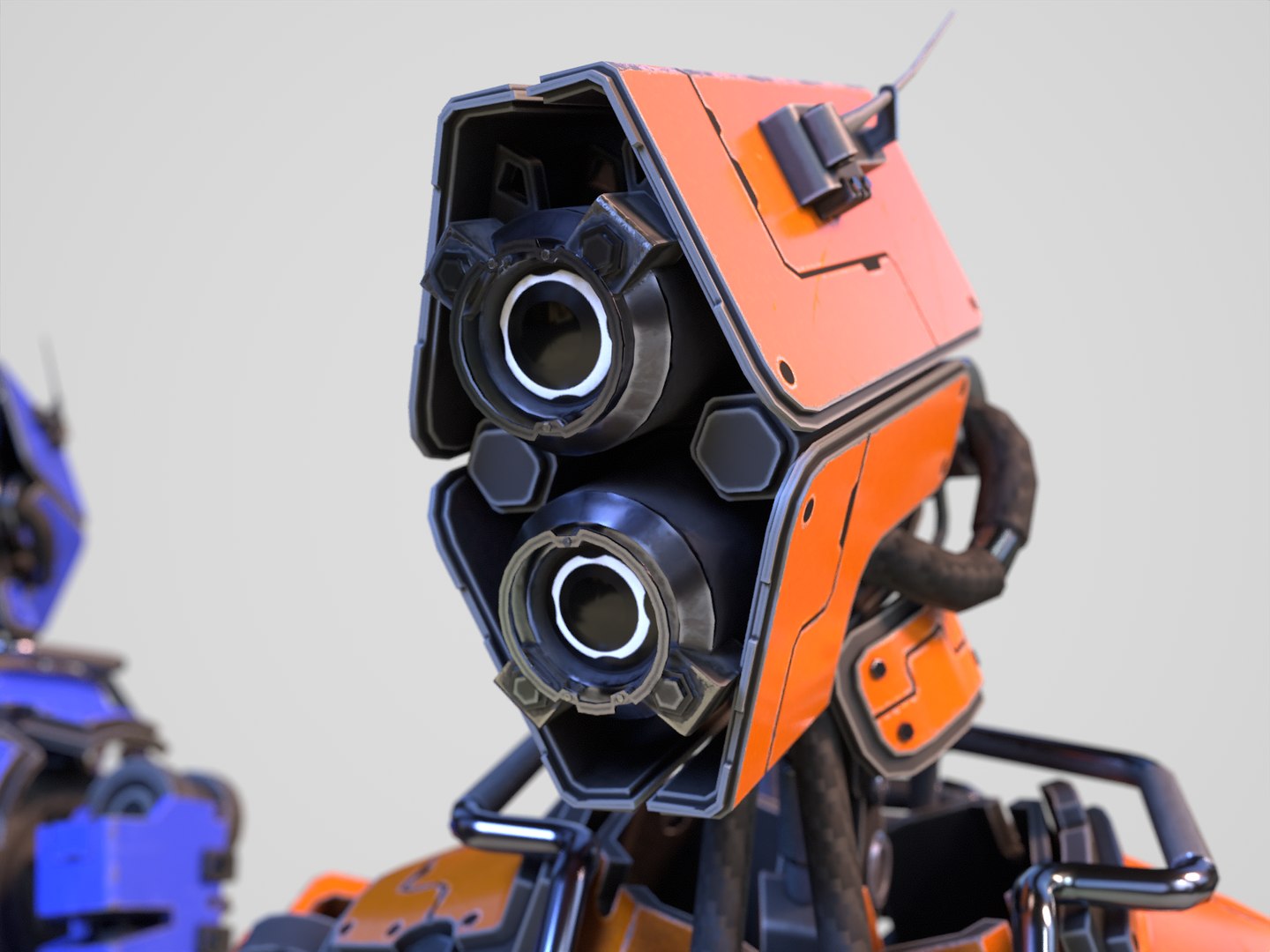 Humanoid robot with 6 color options 3D model https://p.turbosquid.com/ts-thumb/C0/TtkMZn/1E/n_fullquality_010/png/1732525406/1920x1080/fit_q87/2f6dd78258bf37acc381a030ced0eaacc5b3dfb2/n_fullquality_010.jpg