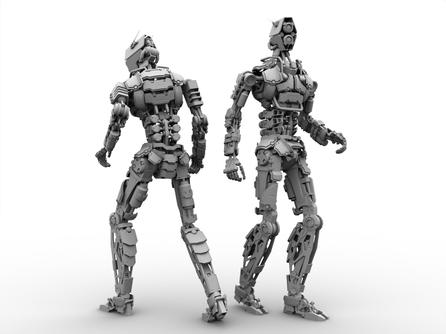 Humanoid robot with 6 color options 3D model https://p.turbosquid.com/ts-thumb/C0/TtkMZn/wr/n_ambientocclusion/png/1732525498/1920x1080/fit_q87/493d3d0cd67bf4034efe33f9cabcd05566f432cf/n_ambientocclusion.jpg