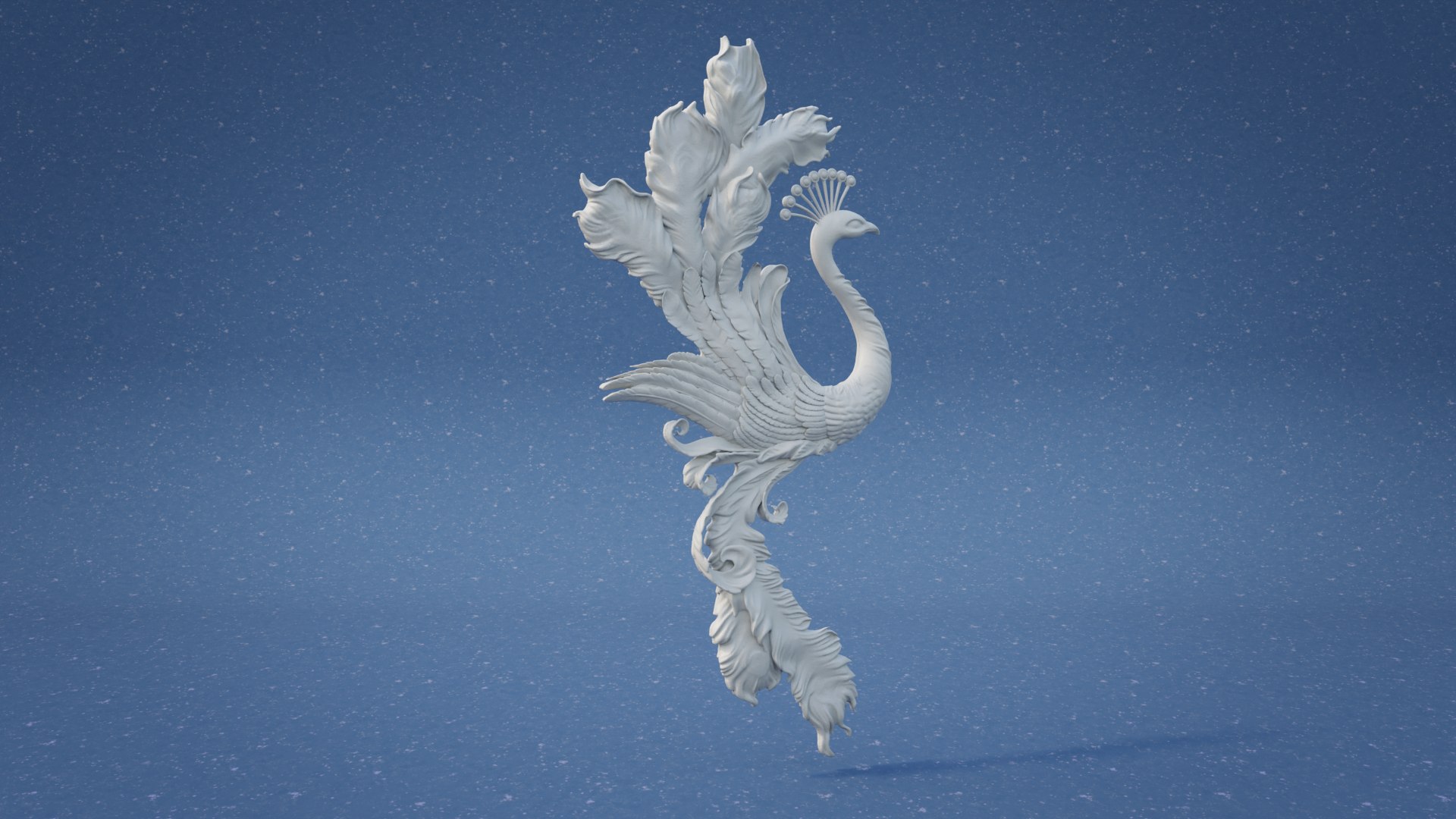3D Peacock model https://p.turbosquid.com/ts-thumb/C0/WP8hpw/Nw/4/png/1714147307/1920x1080/fit_q87/9fa82f6f5515756bc616d8414d31ce245d8a1098/4.jpg