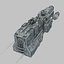 Light cruiser - Preacher class