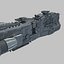 Light cruiser - Preacher class