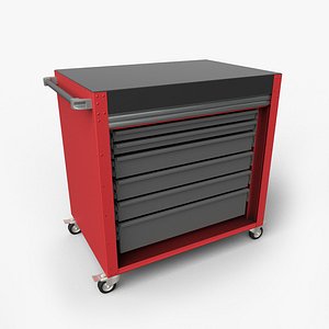 Tool Roller Cabinet