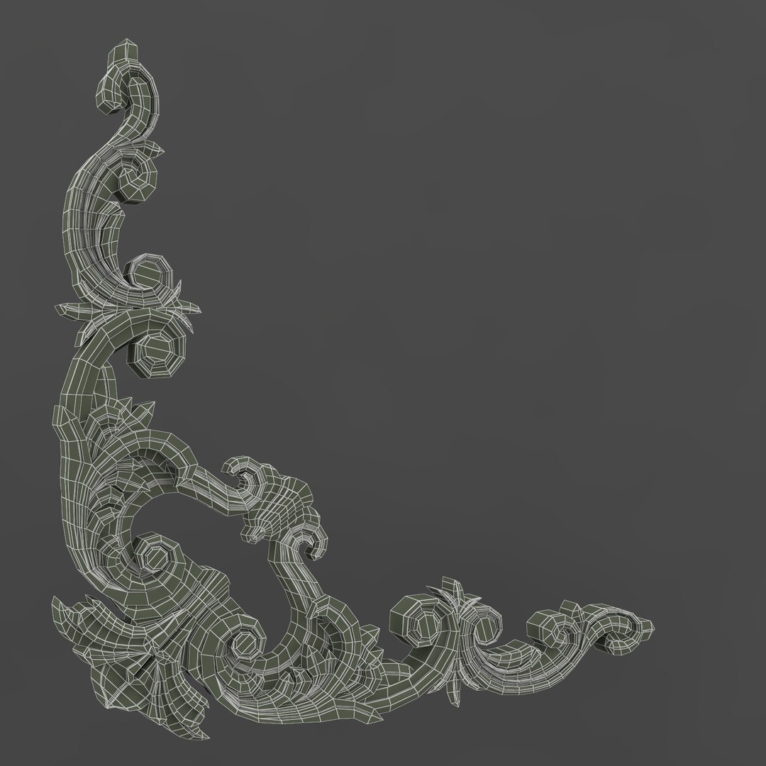 Max Corner Element