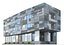 office building 3d model