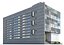 office building 3d model