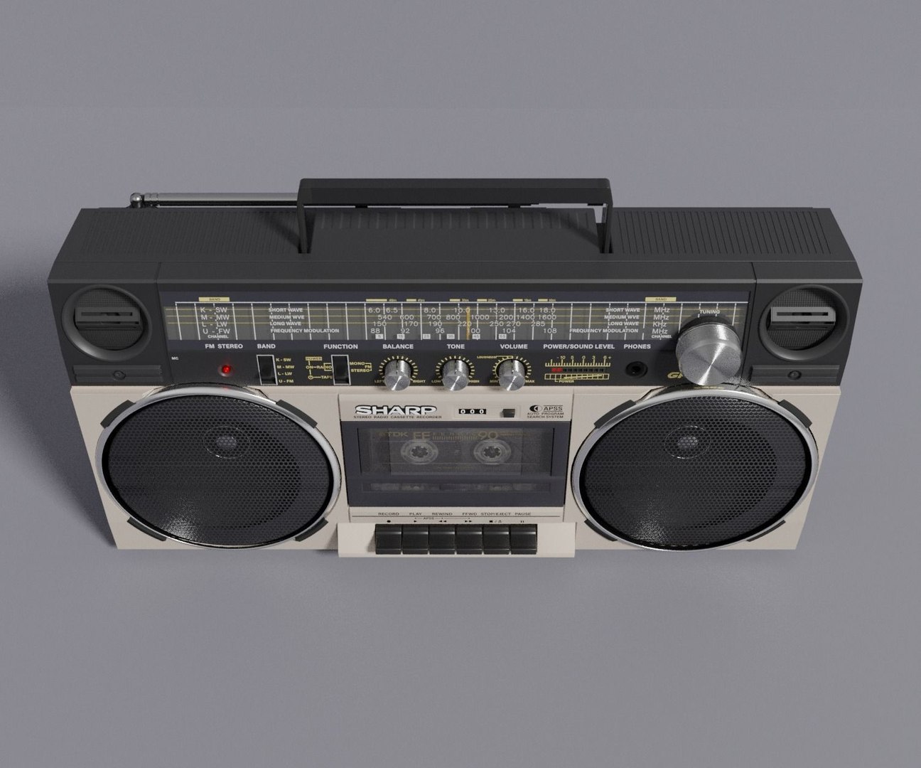Retro Boom Box Ghetto Blaster Pack 3D model https://p.turbosquid.com/ts-thumb/C0/ga8j5H/Eo/c8/jpg/1711438226/1920x1080/fit_q87/da21ec0032876db347625fa75d295473efe50a21/c8.jpg