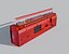 Retro Boom Box Ghetto Blaster Pack