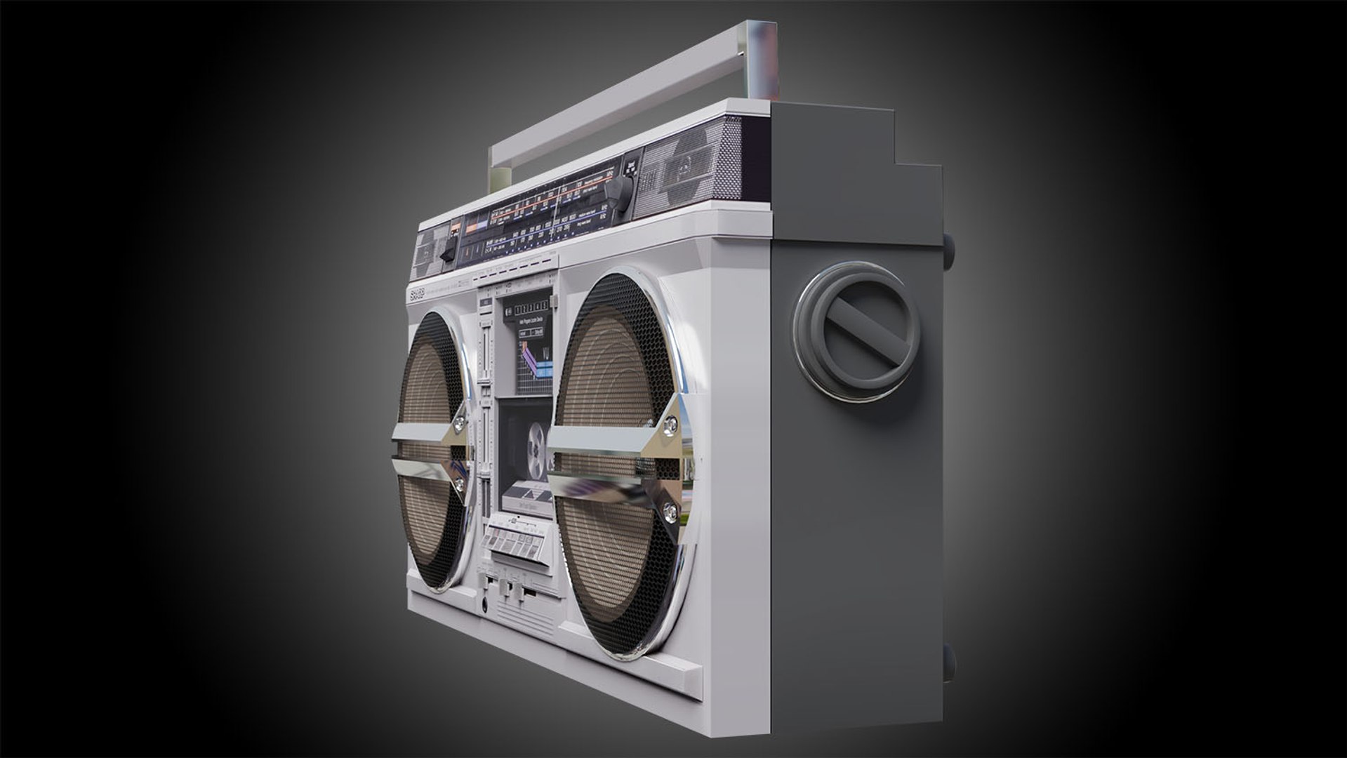 Retro Boom Box Ghetto Blaster Pack 3D model https://p.turbosquid.com/ts-thumb/C0/ga8j5H/IP/z0013/jpg/1711438256/1920x1080/fit_q87/ebac3e76d520ad66d3a44e8472195aead6eefc44/z0013.jpg
