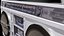 Retro Boom Box Ghetto Blaster Pack