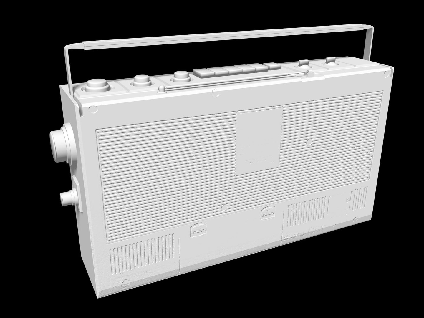 Retro Boom Box Ghetto Blaster Pack 3D model https://p.turbosquid.com/ts-thumb/C0/ga8j5H/lE/a7/jpg/1711438462/1920x1080/fit_q87/c19cae34124ada4a082121437d185d32e1e14660/a7.jpg