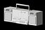 Retro Boom Box Ghetto Blaster Pack