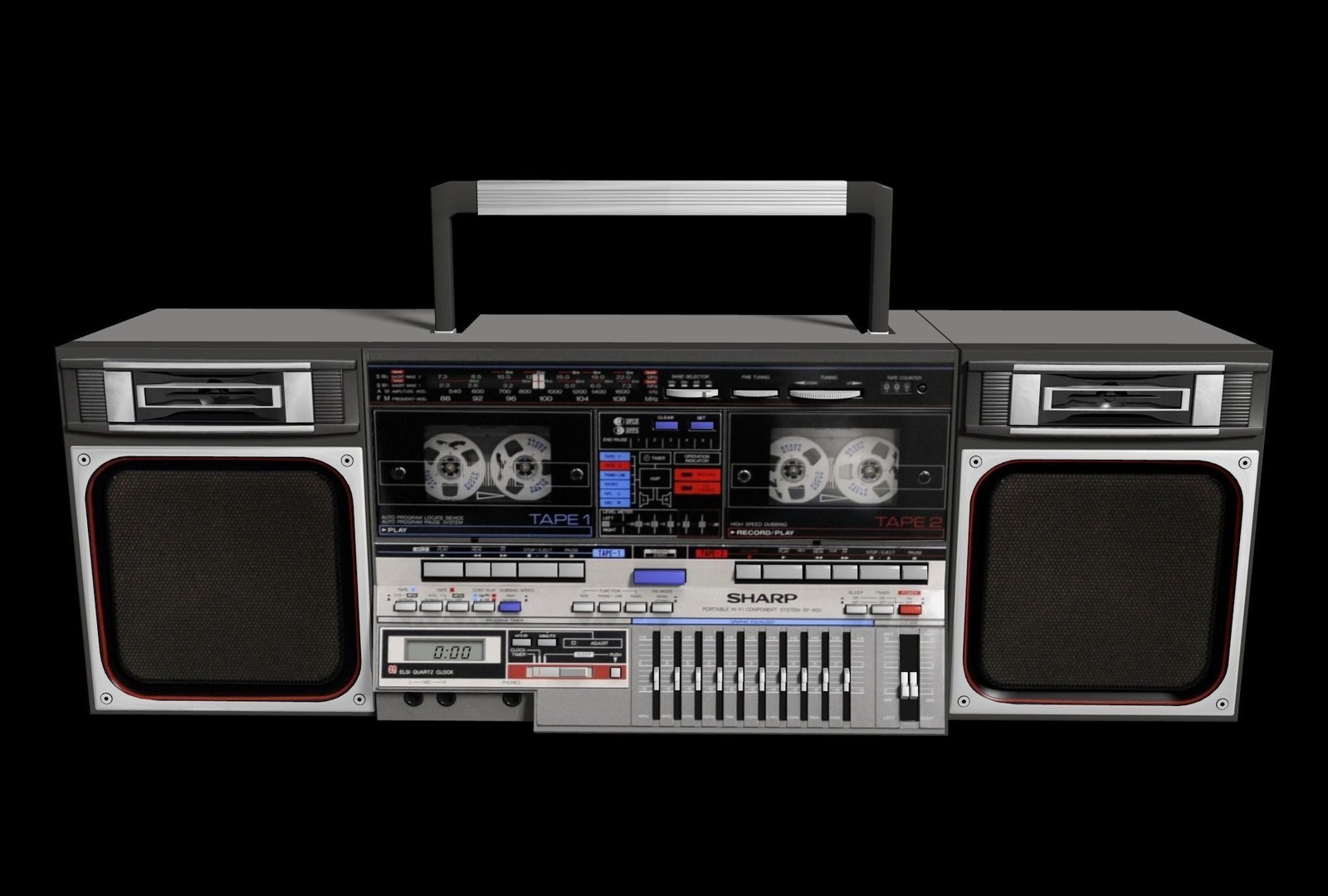 Retro Boom Box Ghetto Blaster Pack 3D model https://p.turbosquid.com/ts-thumb/C0/ga8j5H/qG/b2/jpg/1711438453/1920x1080/fit_q87/2b64e2ea31e66a23f282fa77304646cb08e2746c/b2.jpg