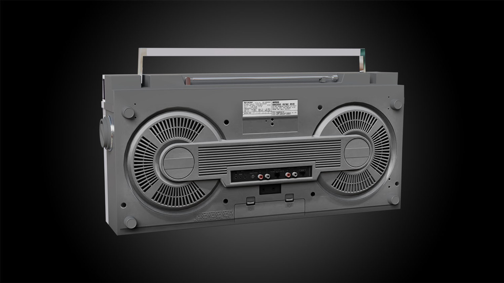 Retro Boom Box Ghetto Blaster Pack 3D model https://p.turbosquid.com/ts-thumb/C0/ga8j5H/zk/z0006/jpg/1711438252/1920x1080/fit_q87/2bfe36b8cf81b04480b4d4e93494dd8be6e4734c/z0006.jpg