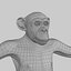 Chimp (2) (RIGGED) (FUR)