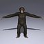 Chimp (2) (RIGGED) (FUR)