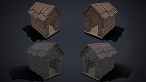 Dog House - Junkyard 2K
