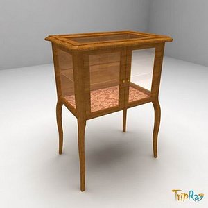 Decorative table